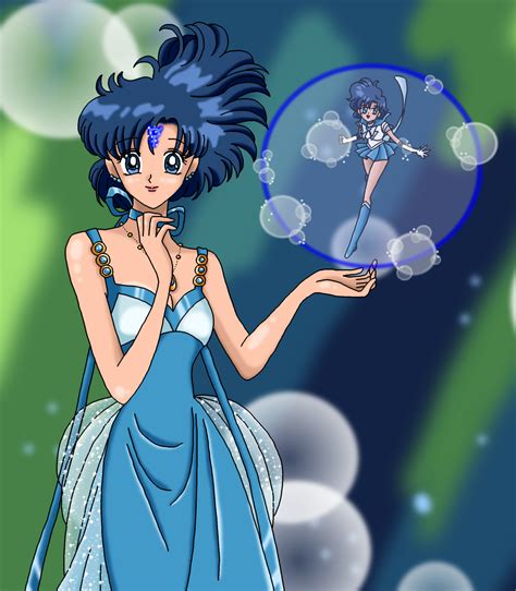 hermes sailor mercury|sailor mercury guardian of mystery.